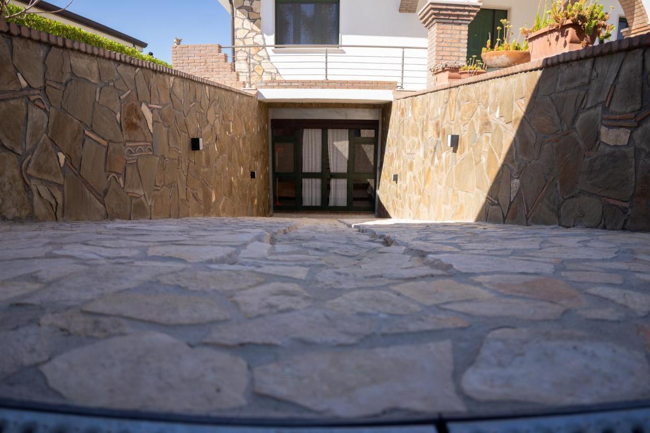 La Dimora Degli Artisti Bed and Breakfast Policoro Buitenkant foto
