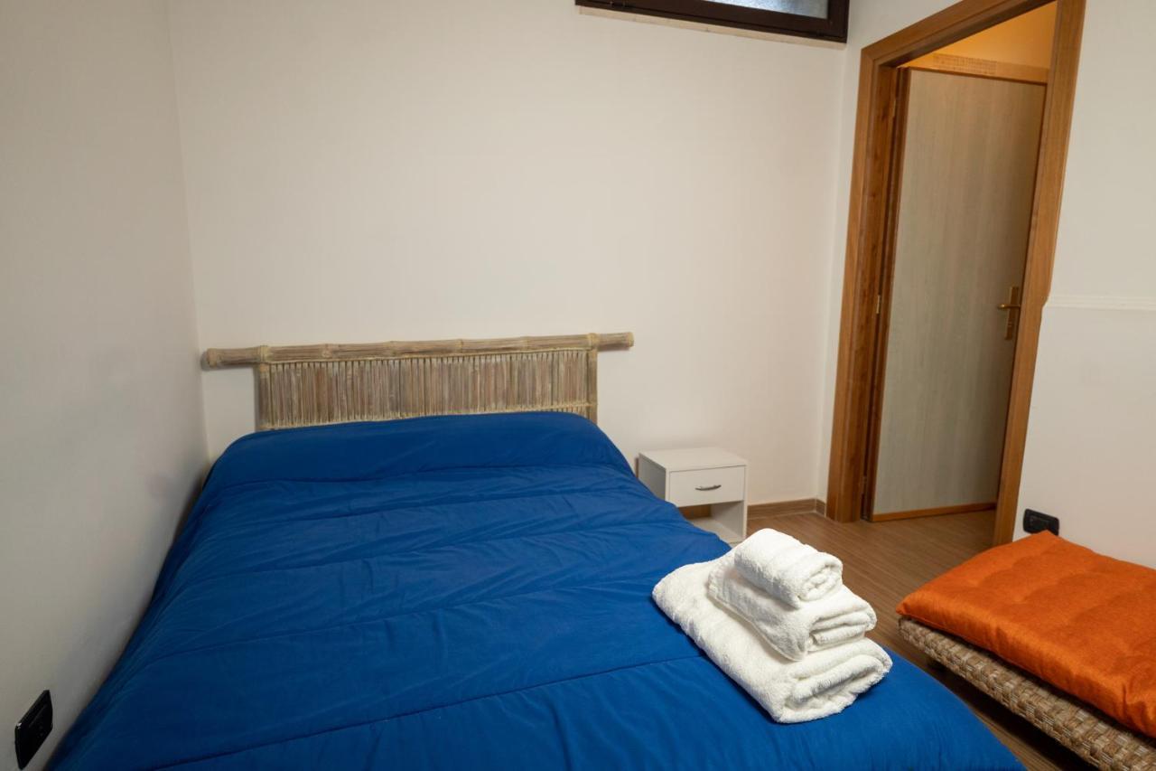 La Dimora Degli Artisti Bed and Breakfast Policoro Buitenkant foto