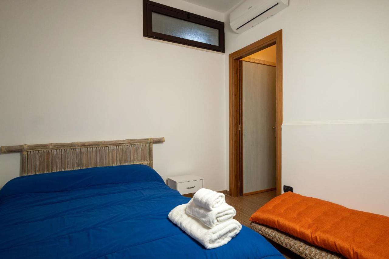La Dimora Degli Artisti Bed and Breakfast Policoro Buitenkant foto