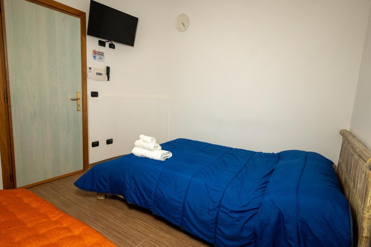 La Dimora Degli Artisti Bed and Breakfast Policoro Buitenkant foto