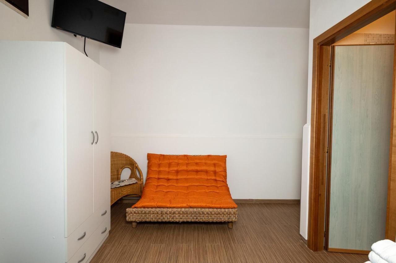 La Dimora Degli Artisti Bed and Breakfast Policoro Buitenkant foto