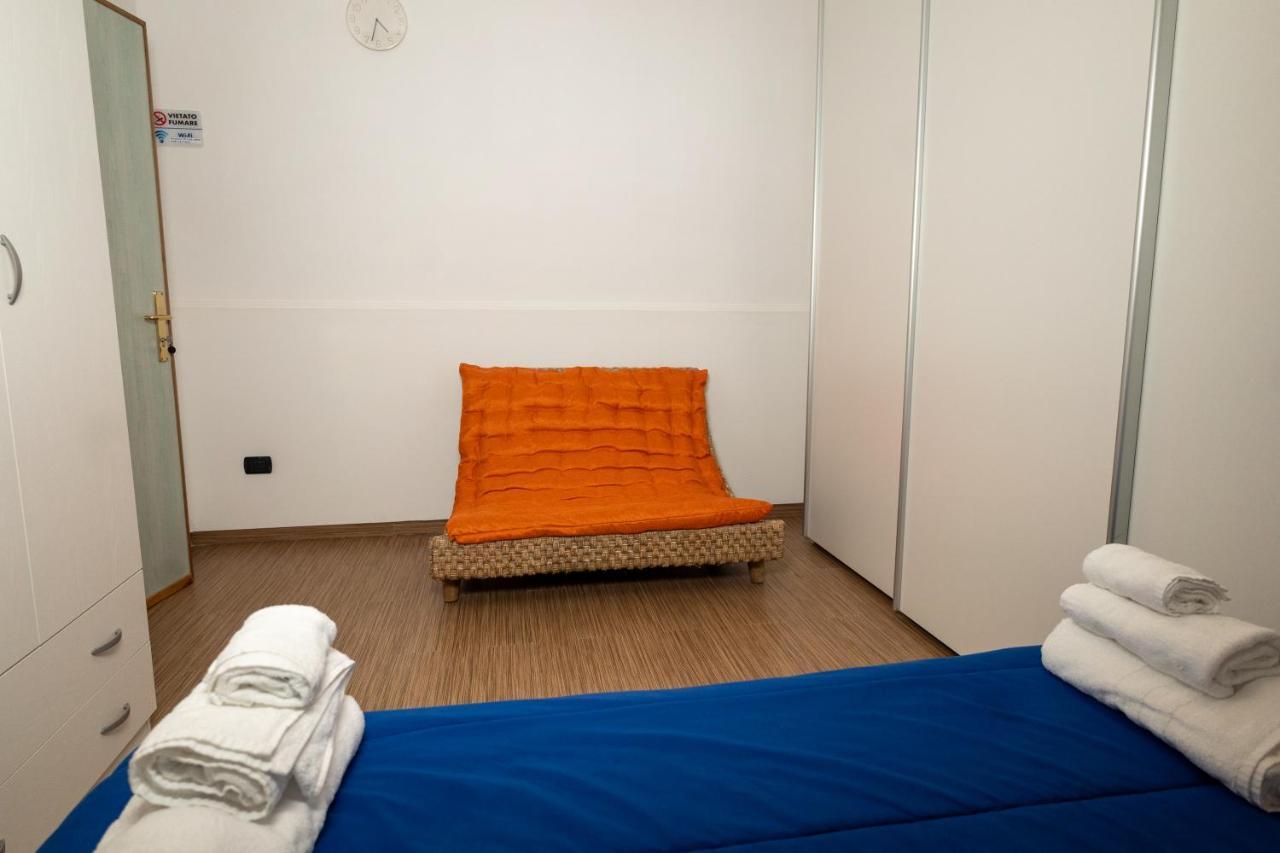 La Dimora Degli Artisti Bed and Breakfast Policoro Buitenkant foto